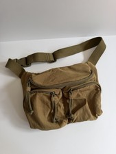 Target Universal Thread Co Tan Utility Waist Bag Belt Bag Crossbody Fanny Pack