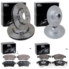 Kits de frein Renault SCENIC