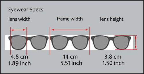 Retro Square Frame Multi Focal Reading Glasses 3 Strengths in 1 Reader - Picture 2 of 12