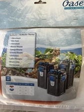 Oase Filter Foam Compatible with Biomaster 30 PPI Orange Sealed