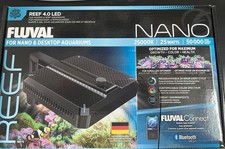 Fluval Marine Reef 4.0 LED Light 25 WATTS/25000K -Nano Desktop Aquariums