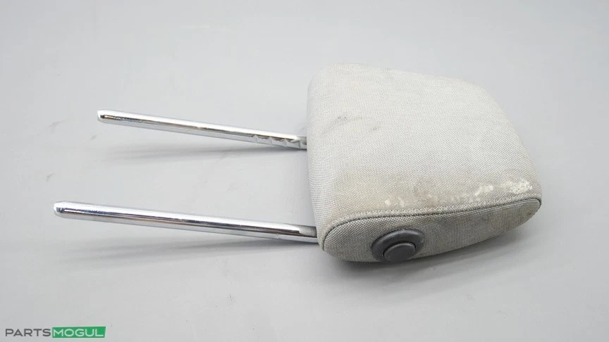 Серый оригинальный задний правосторонний подголовник сиденья со стороны пассажира для BMW i3 I01 2014-2018 годов выпуска - Изображение 4 из 4