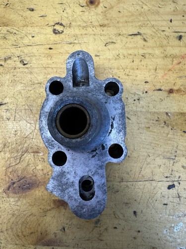 Harley-Davidson 1975+ Ironhead Sportster Oil Pump Body - Picture 2 of 8