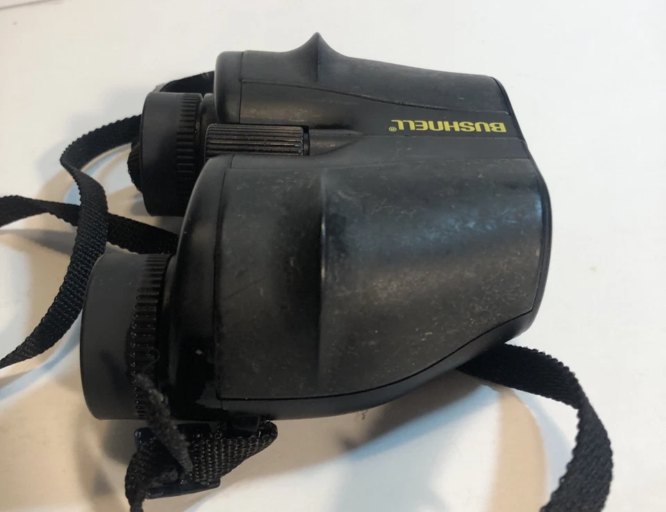 Binoculars, Bushnell, Powerview #13-0725, 7X25 Compact - Image 4 of 4