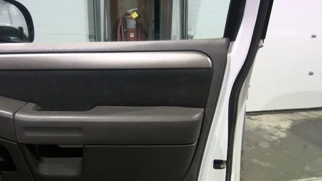 2003 Ford Explorer Passenger RH Graphite-TT Front Door Trim Panel Foto 3 de 4