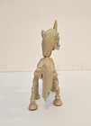 Small Plastic Unicorn Halloween Skeleton Prop Decoration Toy ~ 7"H — photo 4
