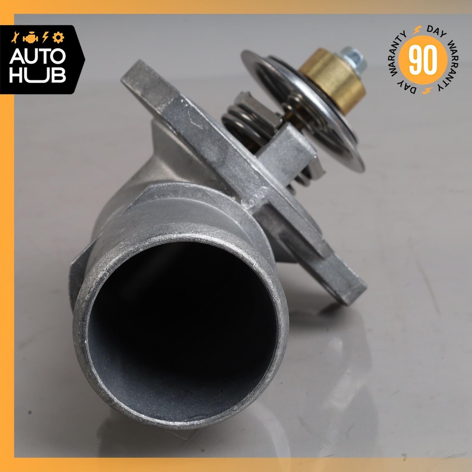 Maserati Quattroporte Thermostat housing P/N 230890