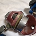 Zebco 33 Spincast Reel Lot of 3 Size 33 2.6:1 1BB Pre-Spooled Blue/Pink — photo 6