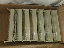 NEW 7 PCS PANDUIT RP110B100 NETWORK PATCH PANELS