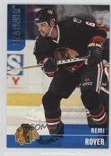 1999-00 ITG Be A Player Memorabilia Remi Royer #145 2u3