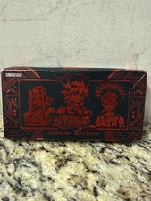 Konami Yu-Gi-Oh Legendary 5D's Decks Factory Sealed 