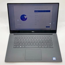 Dell Precision 5520 Laptop i7 7820HQ 2.90GHZ 15.6" Touch UHD 16GB 256GB Win 11