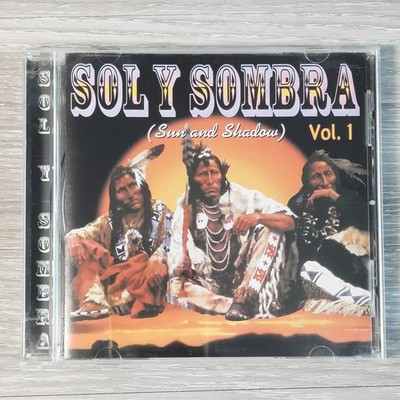 Sol Y Sombra - Vol. 1 CD 2002 Latin Instrumental Sun and Shadow