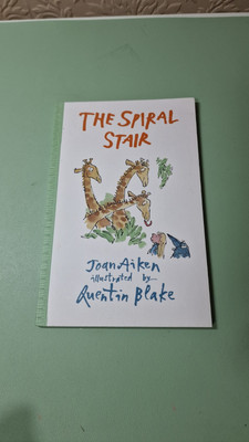 The Spiral Stair (Arabel and Mortimer Series)   Joan Aiken 