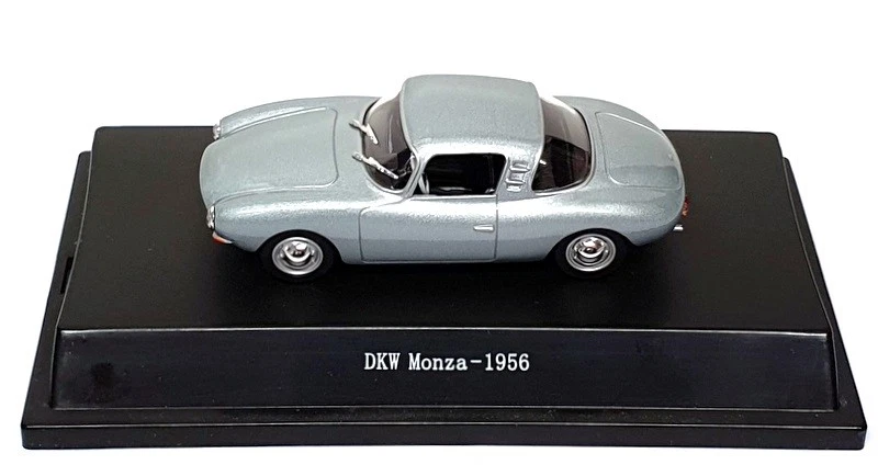 Modelos Starline escala 1/43 51721 - 1956 DKW Monza - Met. Plata Foto 3 de 4