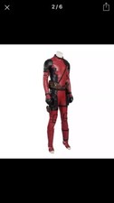 Deadpool Costume Deluxe 