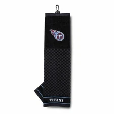 Team Golf Tennessee Titans NFL Embroidered Towel TGO-33010