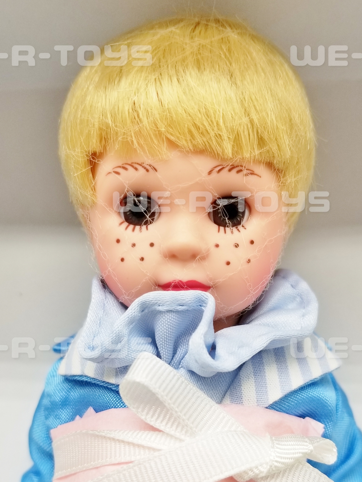 Madame Alexander Little Boy Blue Doll No. 50010 NEW eBay