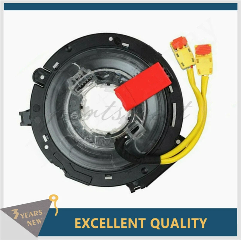 10008742 Steering Wheel Clock Spring Spiral Cable Fit For 2015 