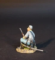 JOHN JENKINS AMERICAN CIVIL WAR CSBS-20 DISMOUNTED CAVALRY KNEELING