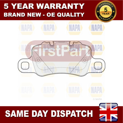 Fits Porsche 918 2014-2016 4.6 FirstPart Rear Brake Pads Set 91835294603