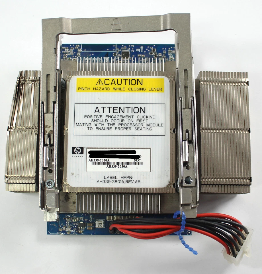 SLBMX  	Itanium 2 LW80603002589AA 9350  - Image 3 of 4