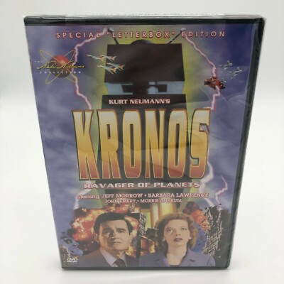 Kronos (DVD, 2000)