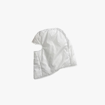YEEZY SEASON 9 HOODED MASK SAMPLE | eBay