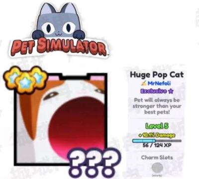 PET SIMULATOR 99 - PET SIM 99 |  Gems & Pets  **Available 24/7 - playeralan**
