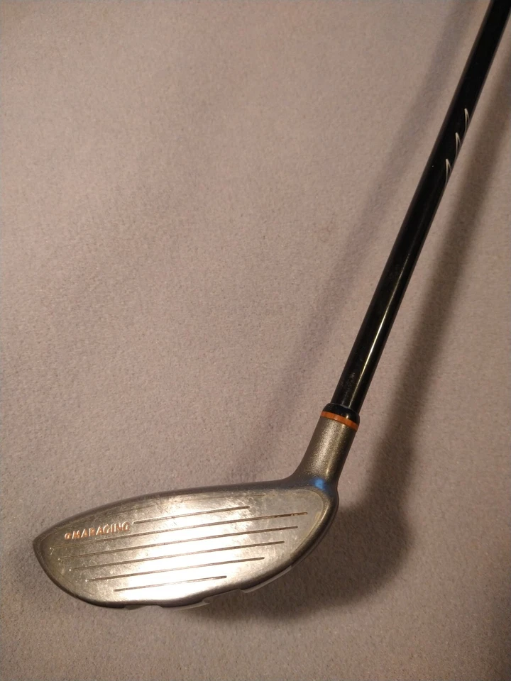 Madera de calle Orlimar Trimetal 11.0 Ultralite grafito firme diestro Foto 3 de 4