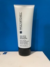 Paul Mitchell Firm Style Super Clean Sculpting Gel 6.8oz New  Authentic