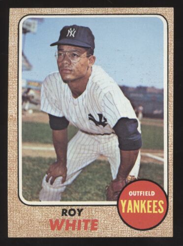Set Builders: 1968 Topps 400-599 VG/EX & better, no creases, FREE shipping - Picture 272 of 374