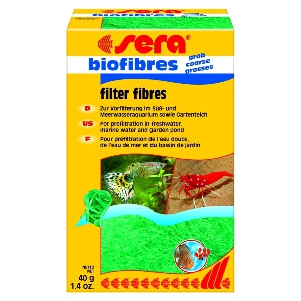 sera fil bioactive 250 UV: Außenfilter mit UV-C für Aquarien