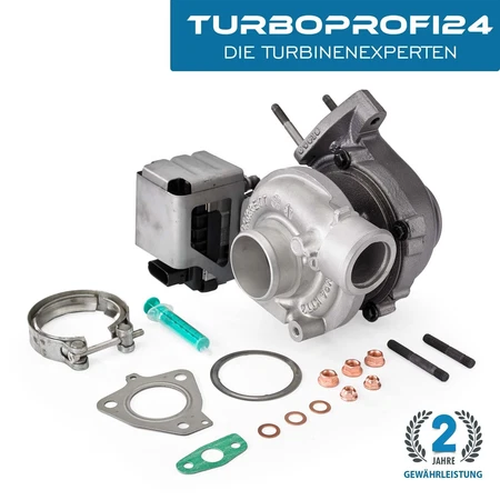 Turbolader CHEVROLET CAPTIVA 2.0 D 4WD (C100, C140)