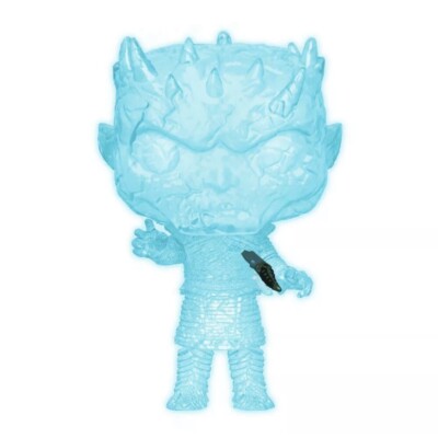 Night King Glow In The Dark Pop Hbo Funko POP! GAME OF THRONES
