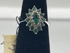 Vintage Estate Ring Size 3.5 New Old Stock #0425A