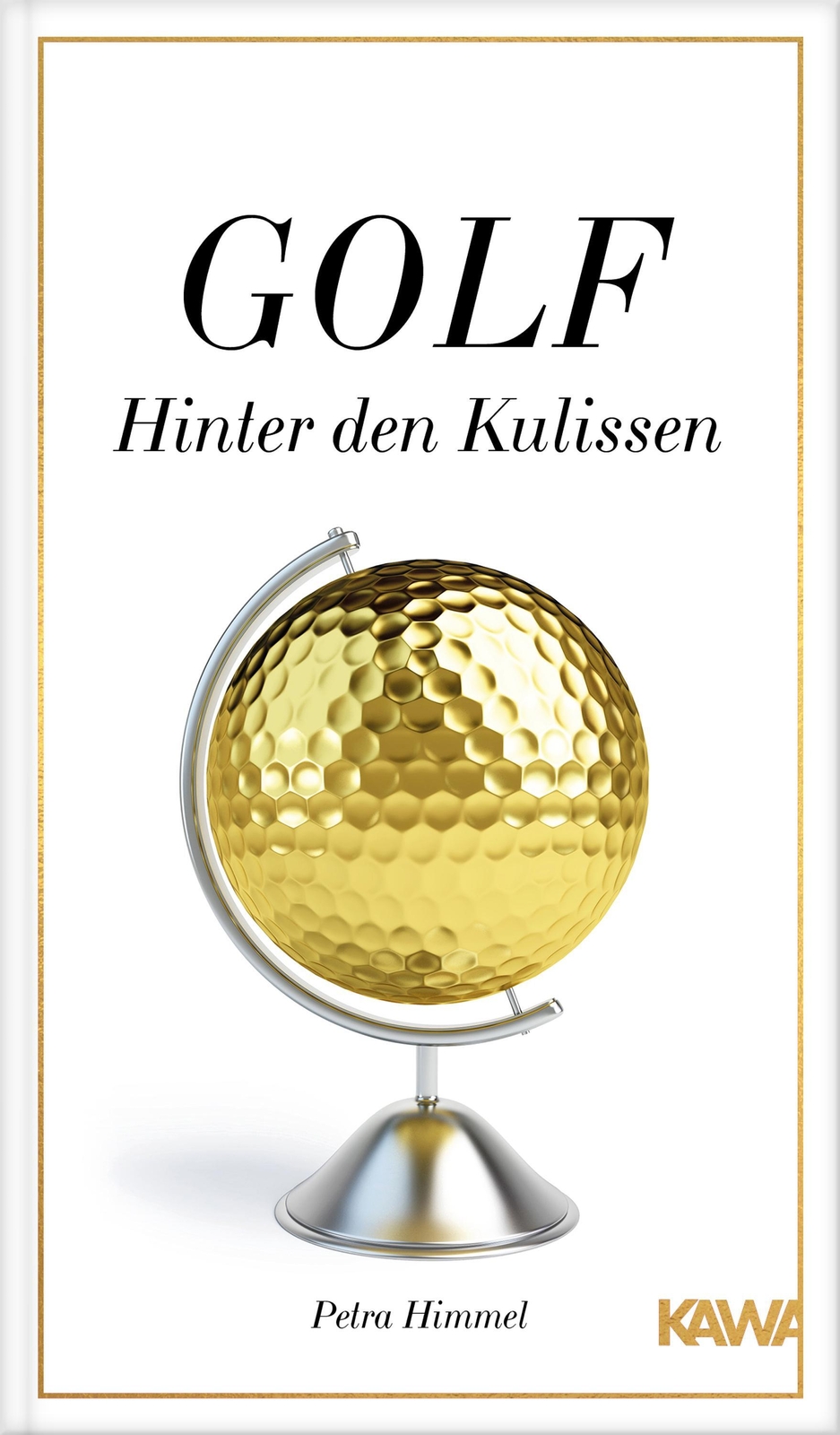 Thumbnail - Golf-hinter Den Kulissen | Petra Himmel | Buch | 232 S. | Deutsch |