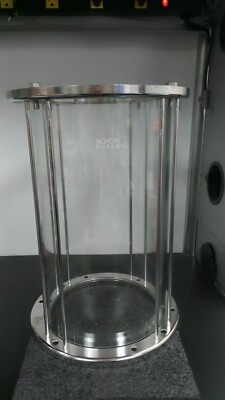 SCHOTT DURAN Chromatography Column TEXOR AB INDEX 7 PHARMACIA 56-1195-65