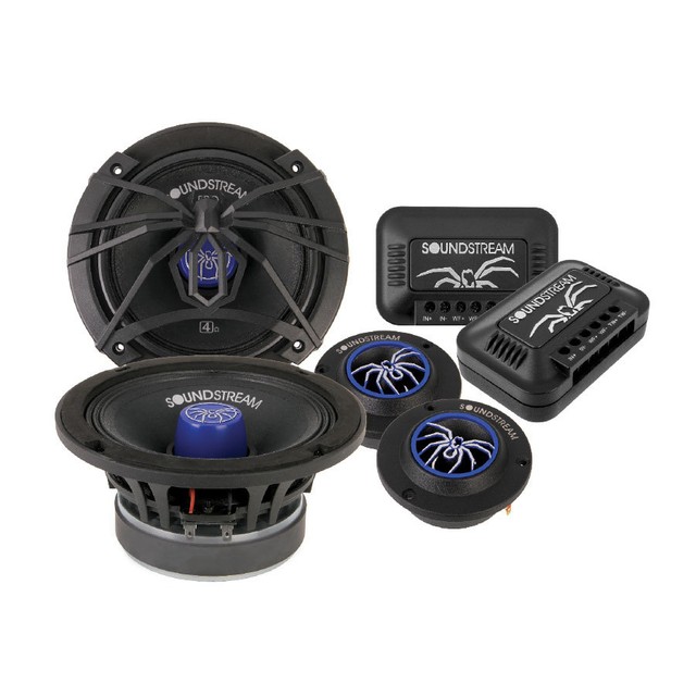 soundstream 6.5 speakers