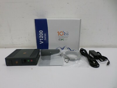 New in Box 10zig V1200-P 293D PCoIP Zero Client 