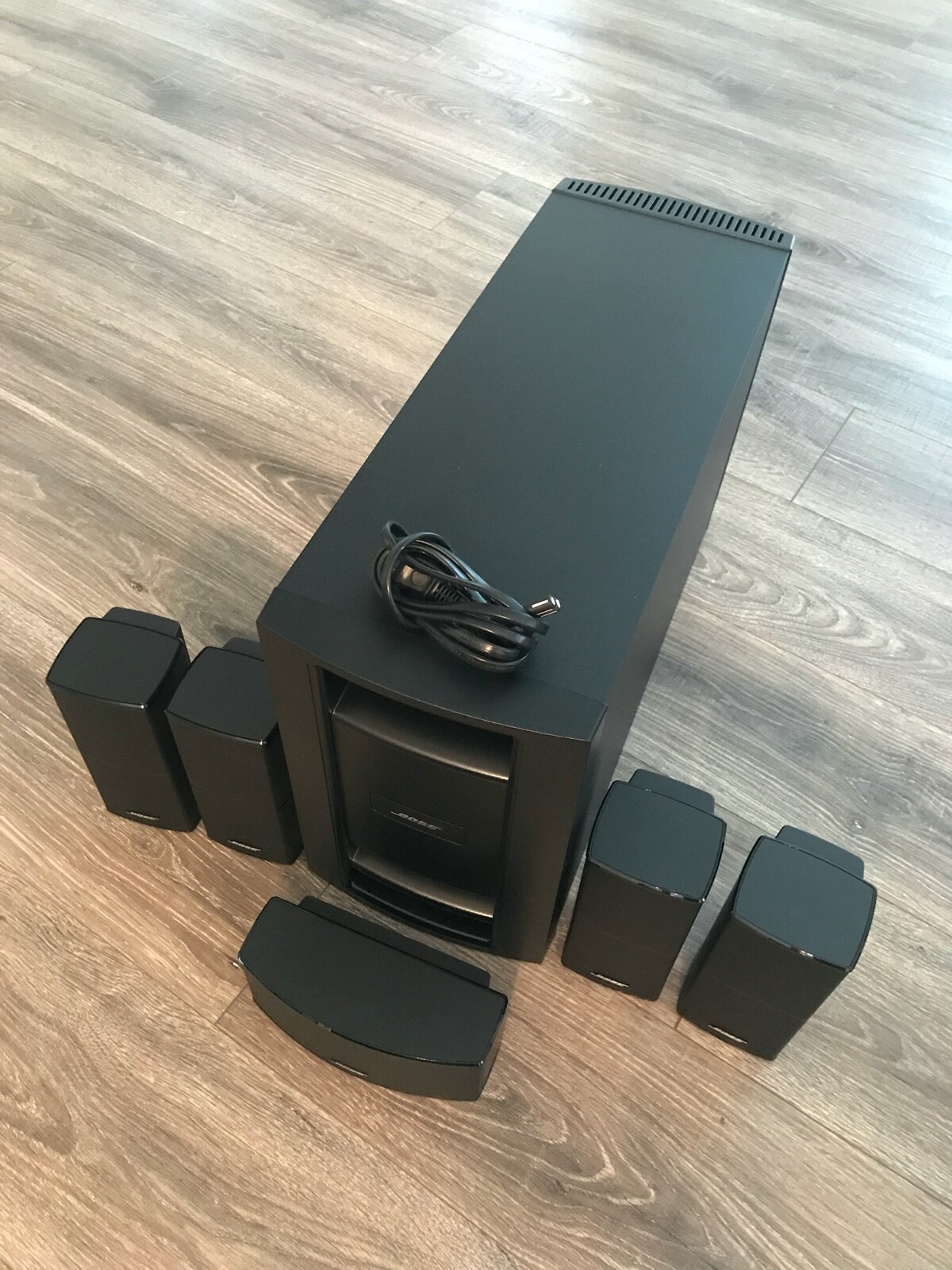 bose cube speaker grill replacement