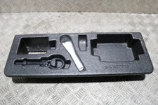 FORD ECOSPORT MK1 BOOT FOAM WITH TOWING EYE HOOK & FUEL FUNNEL 2014-17 SE17B-2