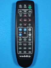 Vaddio IR Remote Commander 998-2100-000 (For Sony EVI-D70, EVI-D100, BRC-300)