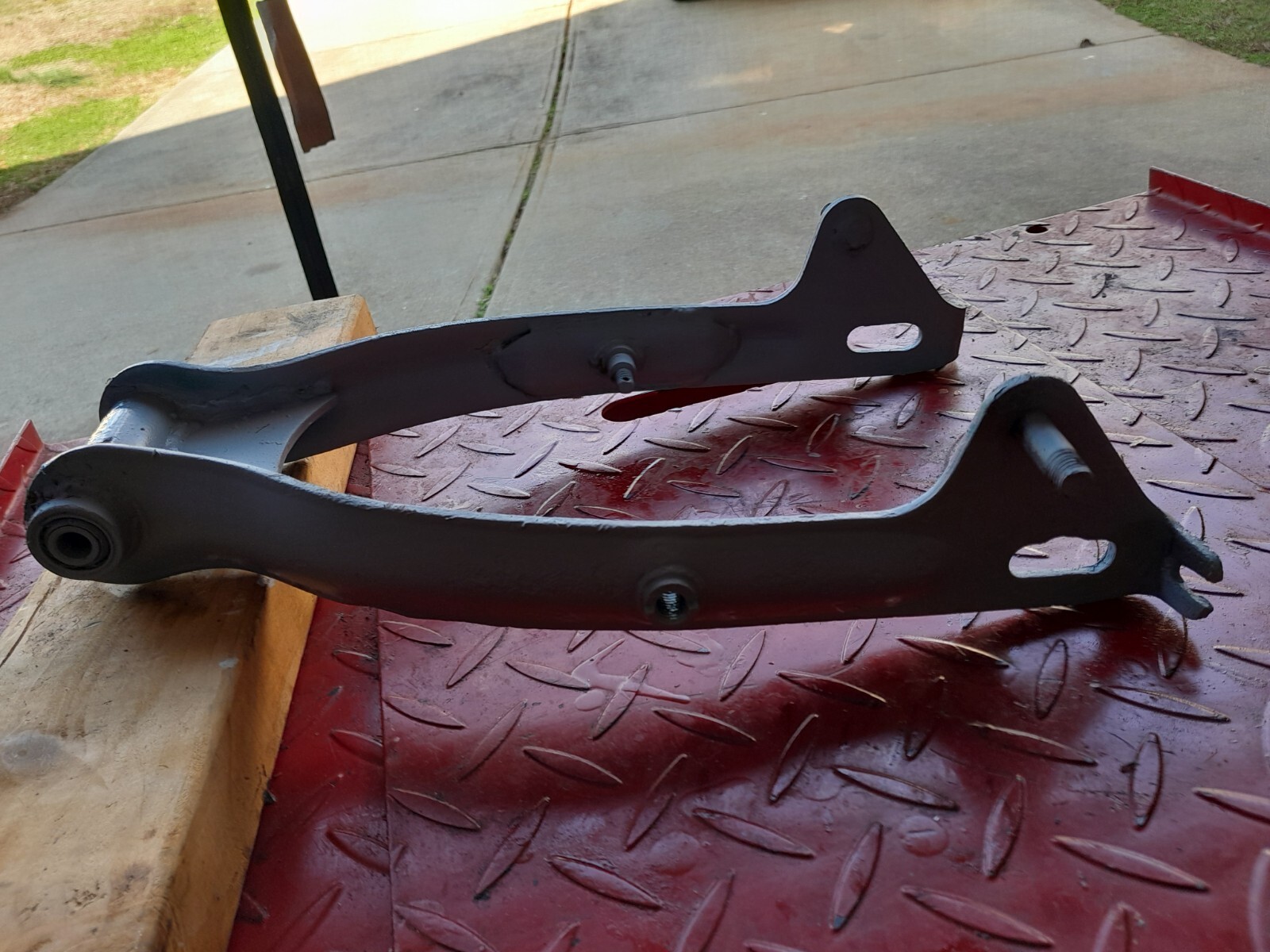 1970 honda ct70 Swing Arm eBay