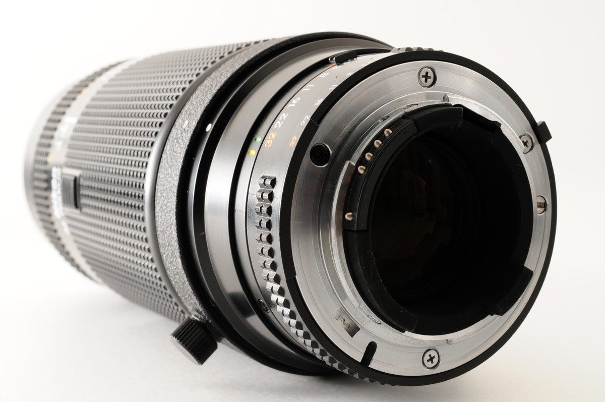 その他 Nikon AF75-300F4.5-5.6S Near MINT] Nikon NIKKOR AF 75-300mm f/4.5-5.6 Telephoto Zoom Lens