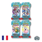 Artset Booster Blister Pokémon EV9 : Aventures Ensembles - Français