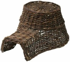 Hedgehog House - Willow Branches - Garden Outdoor