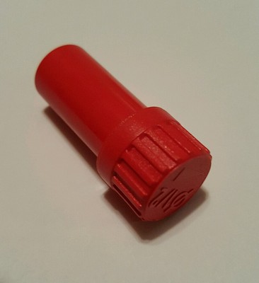Camozzi Pneumatic 1/2'' Male Plastic Push Lock Plug 6900 08-00 Pack of 3pcs