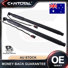 2x Spindle Drive Gas Strut Shock Tailgate Lift Support For Volvo XC60 156 12-17