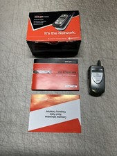 Vintage Verizon/Motorola V325i Cell Phone With Original Box/Instructions